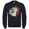 Basic uniseks Sweater Thumbnail