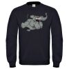 Basic uniseks Sweater Thumbnail