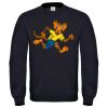 Basic uniseks Sweater Thumbnail
