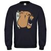 Basic uniseks Sweater Thumbnail
