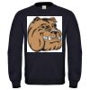Basic uniseks Sweater Thumbnail