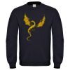 Basic uniseks Sweater Thumbnail