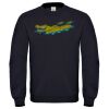 Basic uniseks Sweater Thumbnail