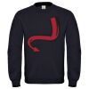 Basic uniseks Sweater Thumbnail