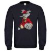 Basic uniseks Sweater Thumbnail