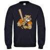 Basic uniseks Sweater Thumbnail