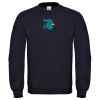 Basic uniseks Sweater Thumbnail