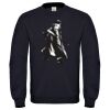 Basic uniseks Sweater Thumbnail