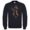 Basic uniseks Sweater Thumbnail