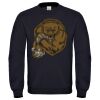 Basic uniseks Sweater Thumbnail