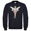 Basic uniseks Sweater Thumbnail