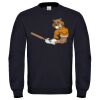 Basic uniseks Sweater Thumbnail