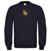 Basic uniseks Sweater Thumbnail