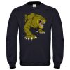 Basic uniseks Sweater Thumbnail