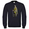 Basic uniseks Sweater Thumbnail
