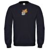 Basic uniseks Sweater Thumbnail