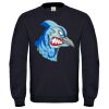 Basic uniseks Sweater Thumbnail