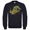 Basic uniseks Sweater Thumbnail