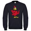 Basic uniseks Sweater Thumbnail