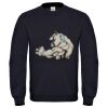 Basic uniseks Sweater Thumbnail