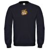 Basic uniseks Sweater Thumbnail