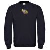 Basic uniseks Sweater Thumbnail