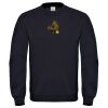Basic uniseks Sweater Thumbnail
