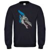 Basic uniseks Sweater Thumbnail