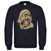 Basic uniseks Sweater Thumbnail
