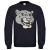 Basic uniseks Sweater Thumbnail