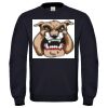 Basic uniseks Sweater Thumbnail