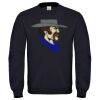 Basic uniseks Sweater Thumbnail