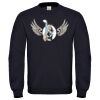 Basic uniseks Sweater Thumbnail