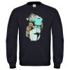 Basic uniseks Sweater Thumbnail