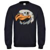 Basic uniseks Sweater Thumbnail