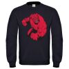 Basic uniseks Sweater Thumbnail