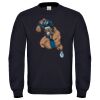 Basic uniseks Sweater Thumbnail