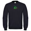 Basic uniseks Sweater Thumbnail