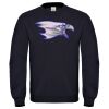 Basic uniseks Sweater Thumbnail