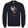 Basic uniseks Sweater Thumbnail