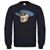 Basic uniseks Sweater Thumbnail