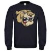 Basic uniseks Sweater Thumbnail