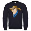 Basic uniseks Sweater Thumbnail