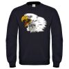 Basic uniseks Sweater Thumbnail