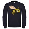 Basic uniseks Sweater Thumbnail