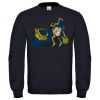 Basic uniseks Sweater Thumbnail