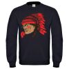 Basic uniseks Sweater Thumbnail