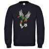 Basic uniseks Sweater Thumbnail