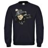 Basic uniseks Sweater Thumbnail