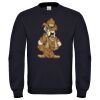 Basic uniseks Sweater Thumbnail